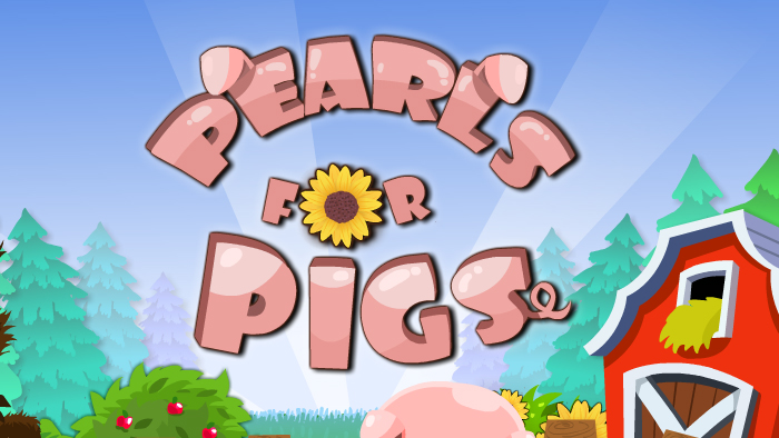 Pearls for Pigs