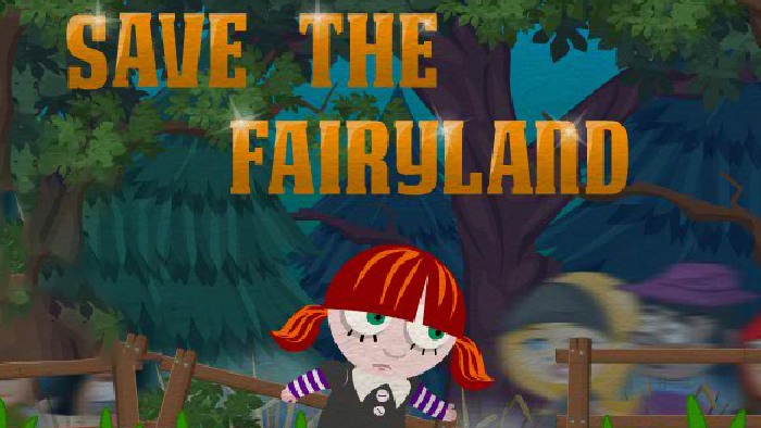 Save the Fairyland
