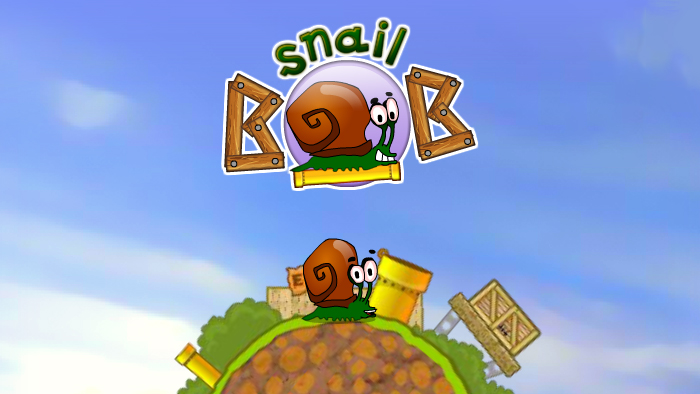 Snail Bob