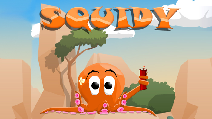 Squidy on POP!