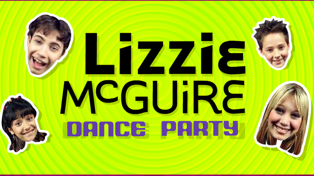 Lizzie McGuire Dance Party