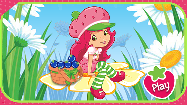 Strawberry Shortcake: How a Garden Grows