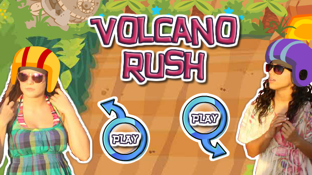 Really Me Volcano Rush