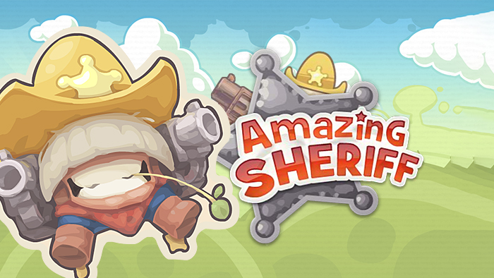 Amazing Sheriff