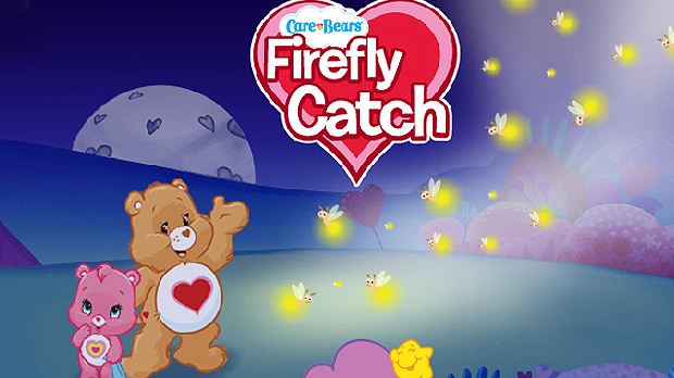 Care Bears Firefly Catch