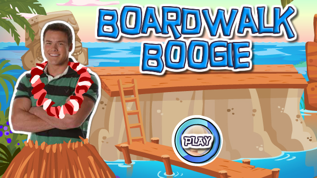 Really Me Boogie Boardwalk