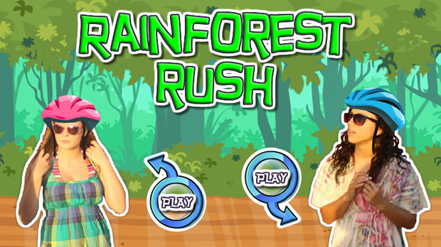 Really Me Rainforest Rush