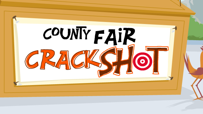 County Fair Crackshot