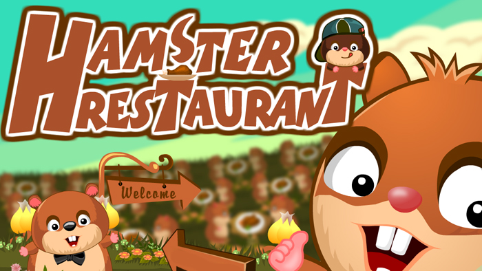 Hamster Restaurant on POP!