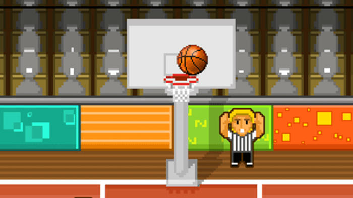 Basket Ball Legend on POP!