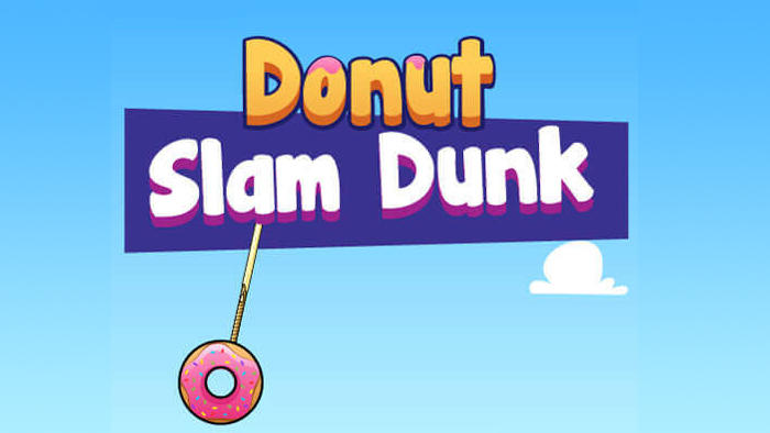 Donut Slam Dunk on POP!