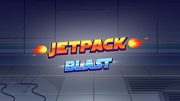 Jetpack Blast on POP!