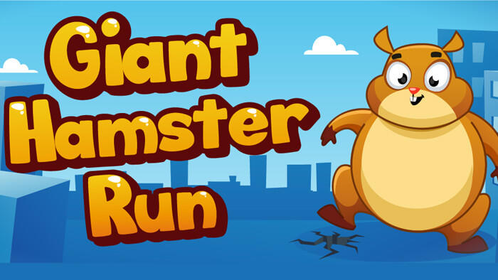 Giant Hamster Run