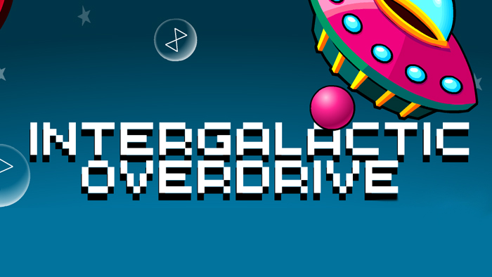 Intergalactic Overdrive