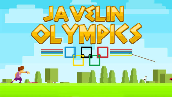 Javelin Olympics on POP!