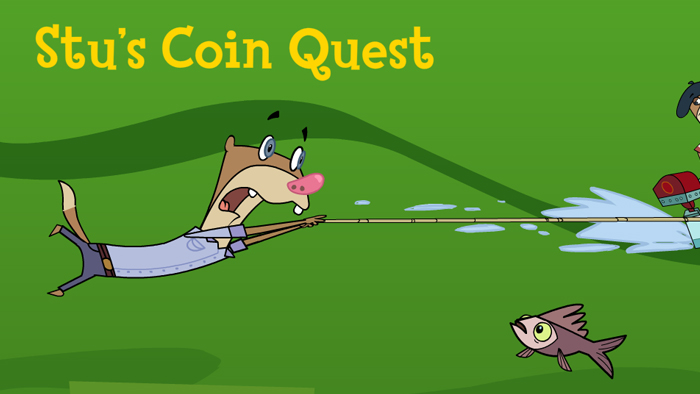 Stu’s Coin Quest