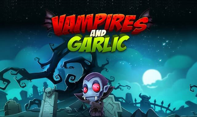 Vampires & Garlic