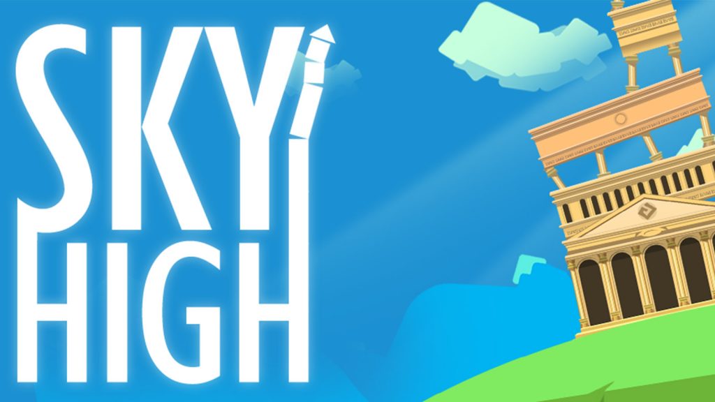 Sky High!