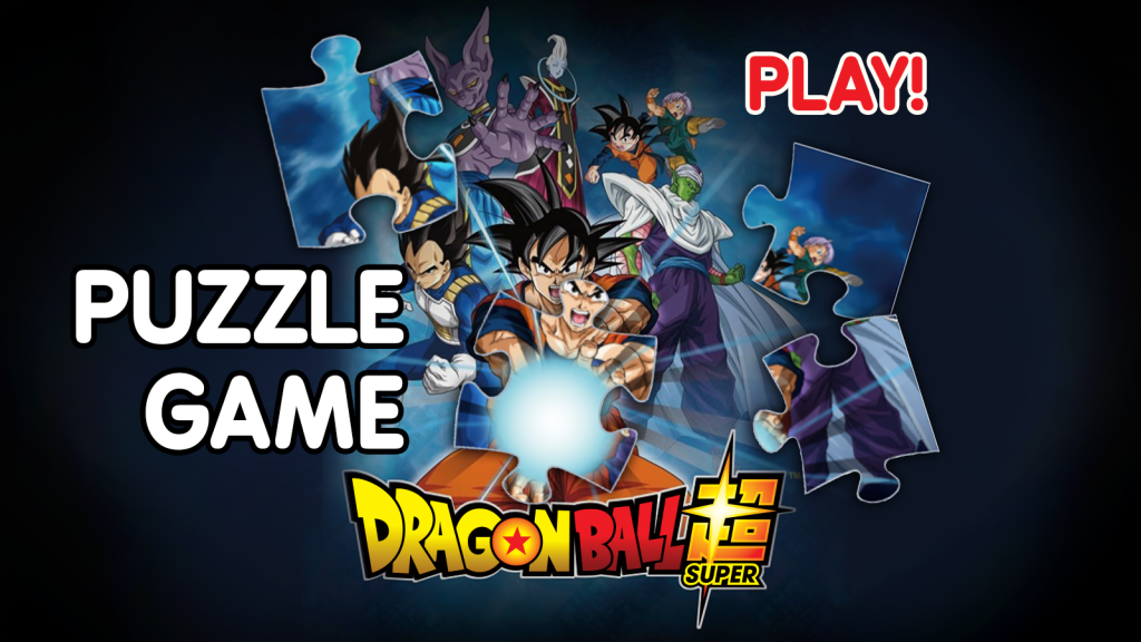 Dragon Ball Super Puzzle Game