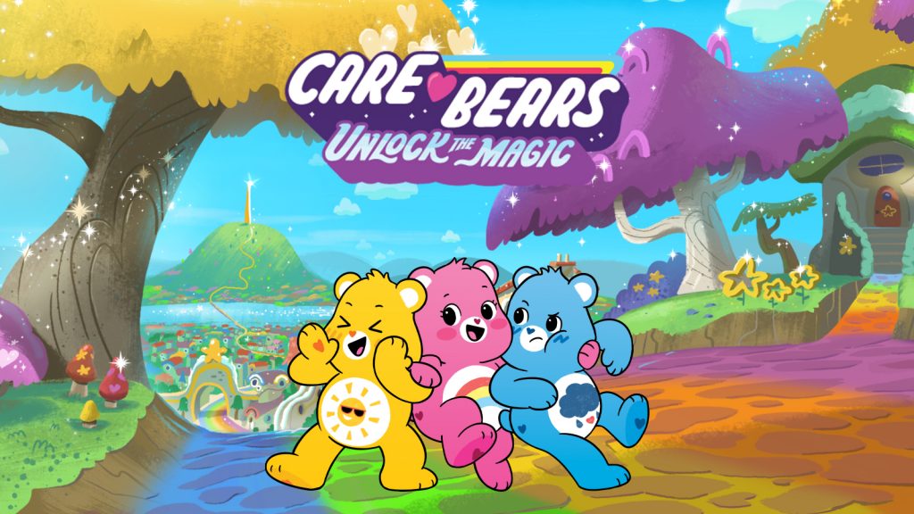 Care Bears: Unlock the Magic
