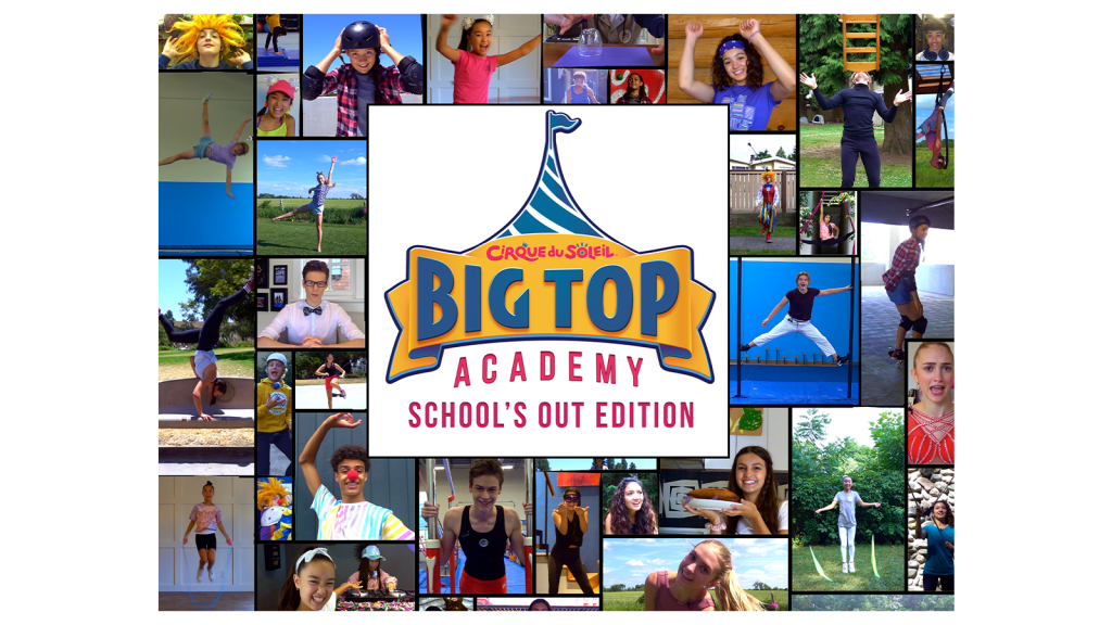 Big Top Academy: School’s Out Edition