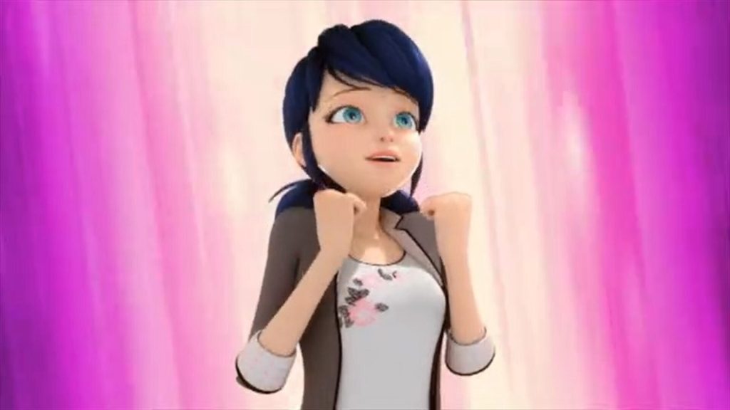 Miraculous – Marinette’s Crush