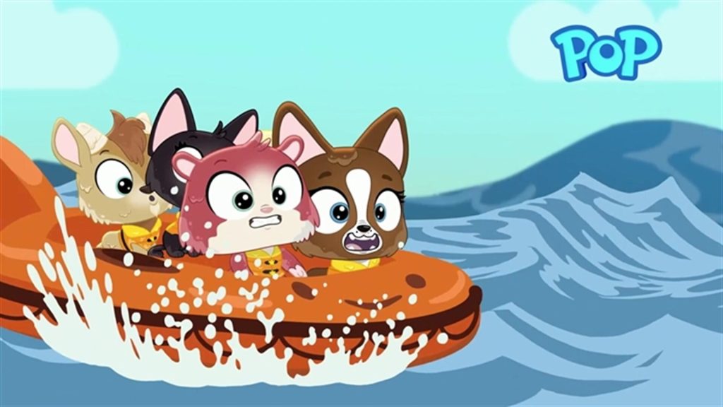 Littlest Pet Shop Trailer