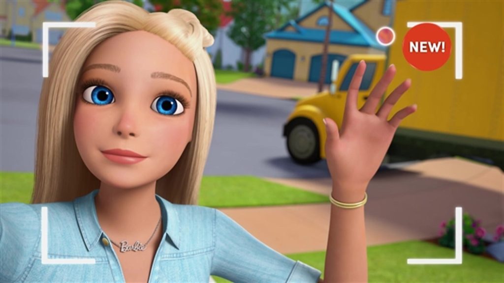 Barbie Dreamhouse Adventures Trailer