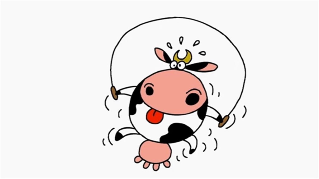 Learn to Draw Minis: Cow