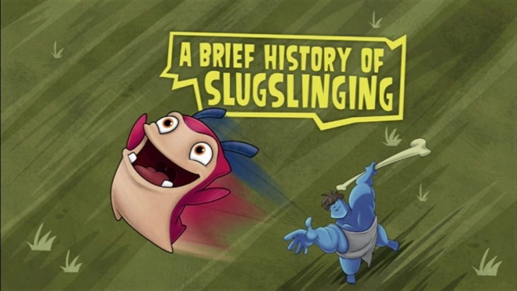 Slugisode: A brief history of Slugslinging