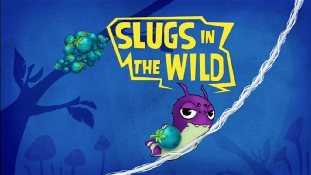 Slugisode: Slugs in the wild