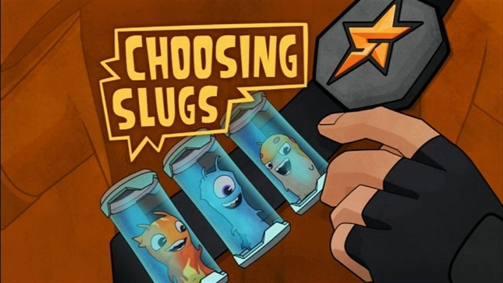 Slugisode: Choosing Slugs