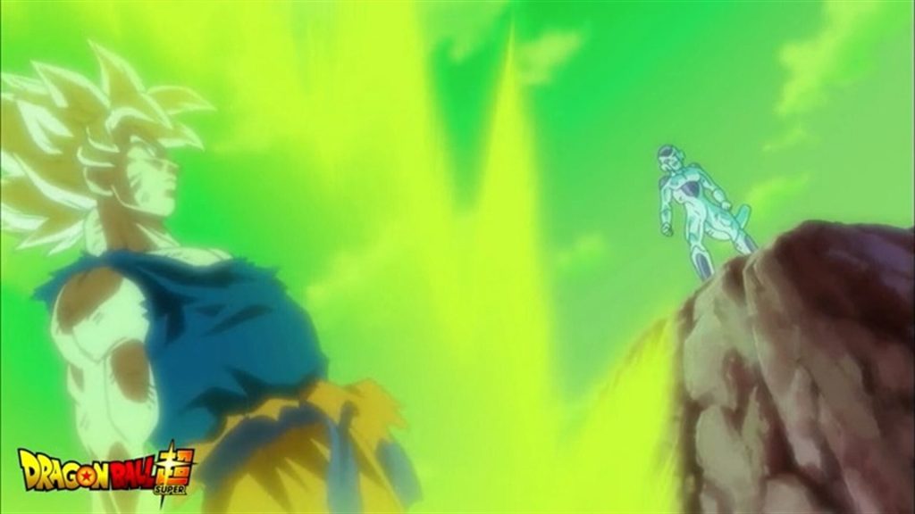 Dragon Ball Super – Super Saiyans