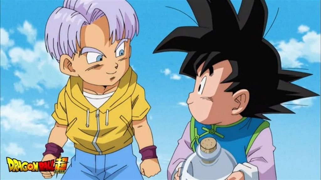 Dragon Ball Super – Serpent