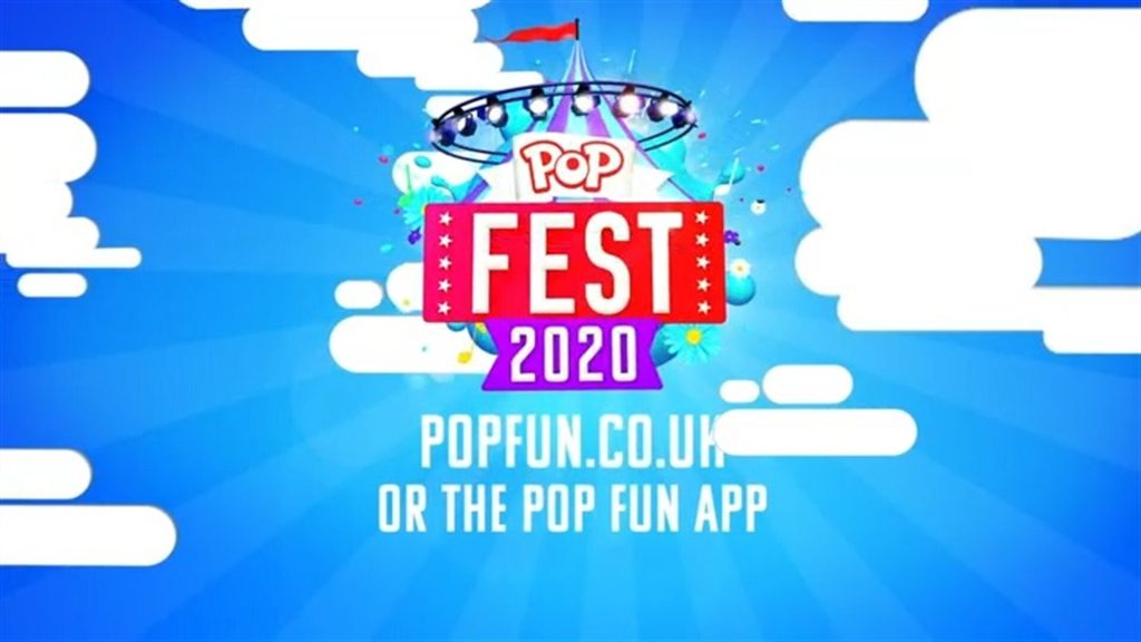 POP Fest 2020