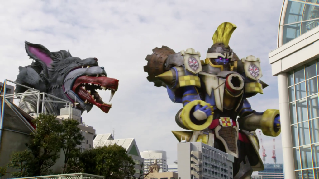 Power Rangers Dino Fury – Episode 8 Clip