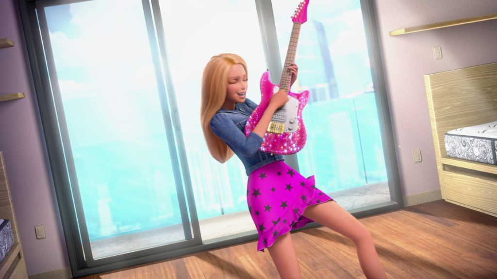 Barbie Big City Big Dreams – Clip 5