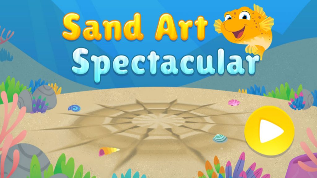 Sand Art Spectacular