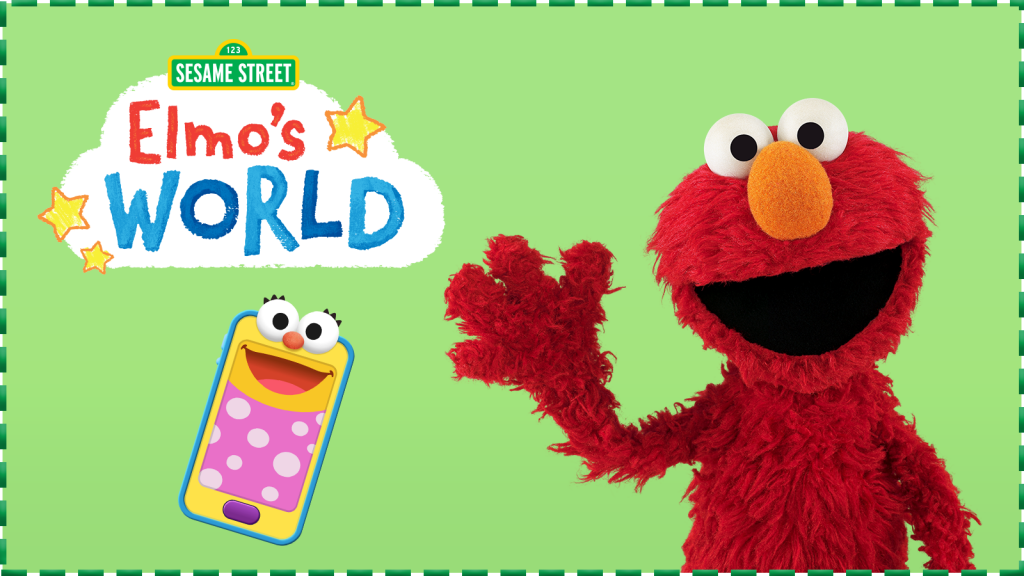 Elmo’s World