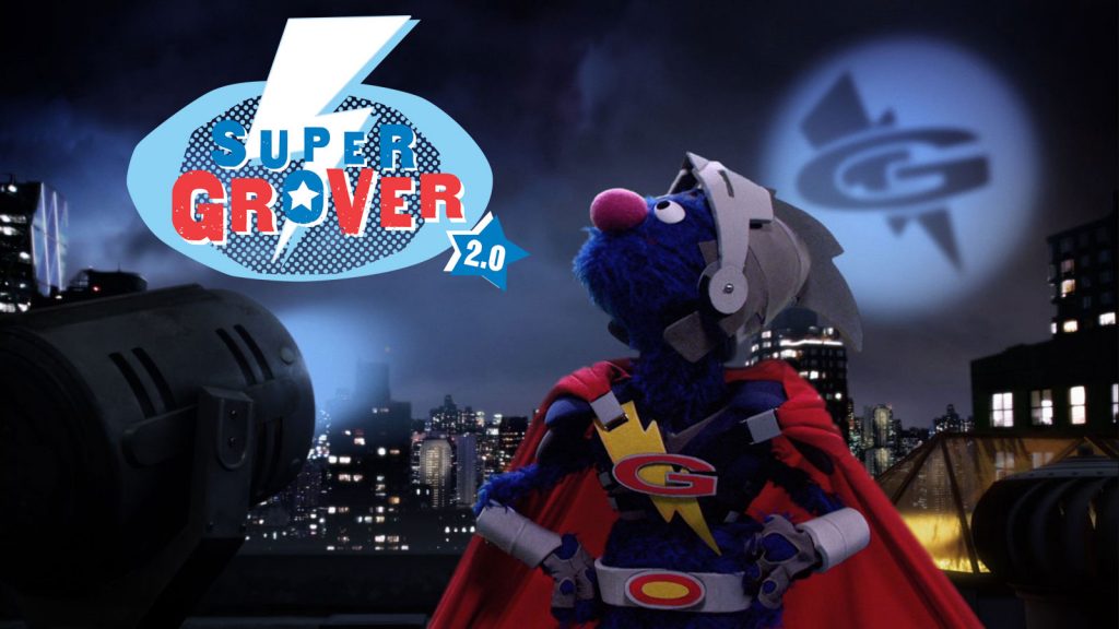 Super Grover 2.0