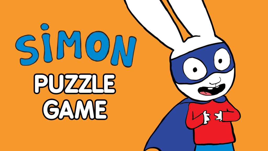Simon Puzzle Game