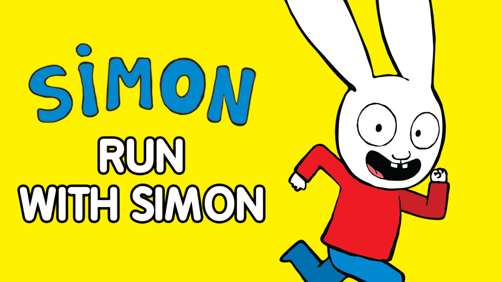 Run with Simon Game