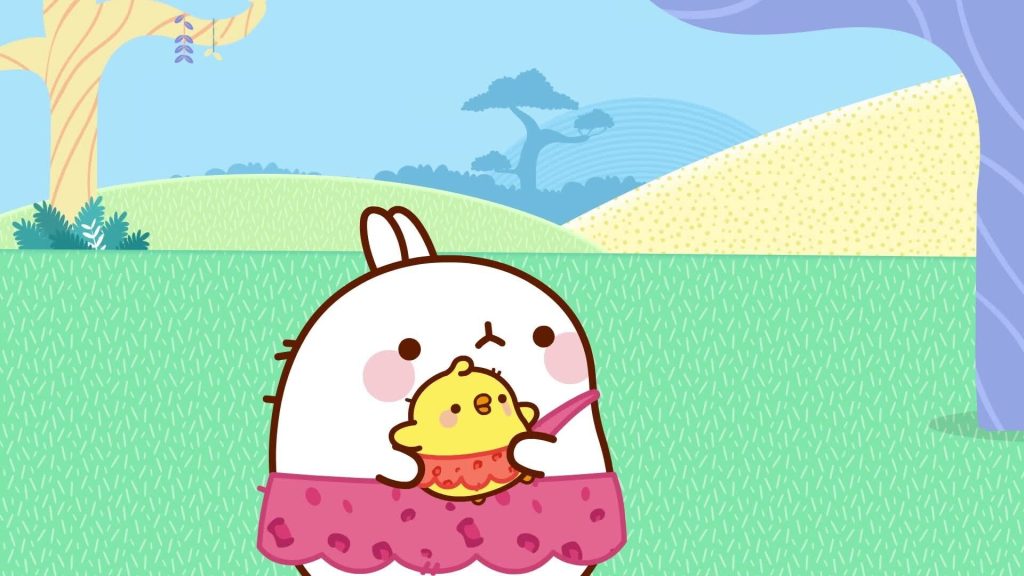 Molang – The Musicians