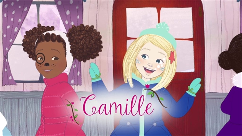 Meet Camille