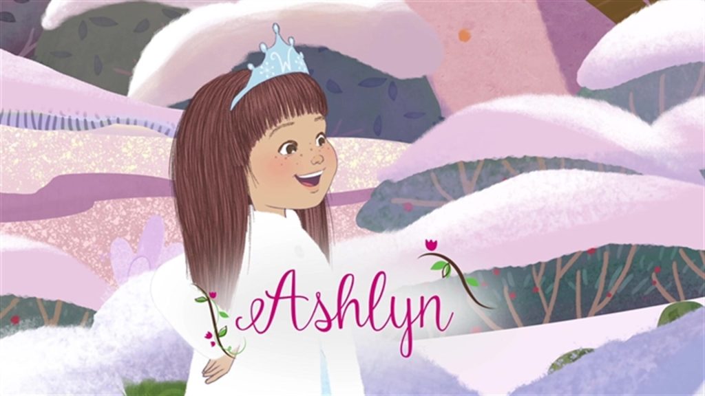 Meet Ashlyn