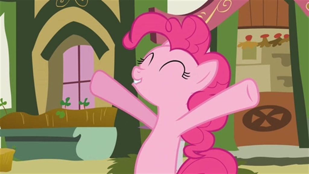 My Little Pony: Meet Pinkie Pie