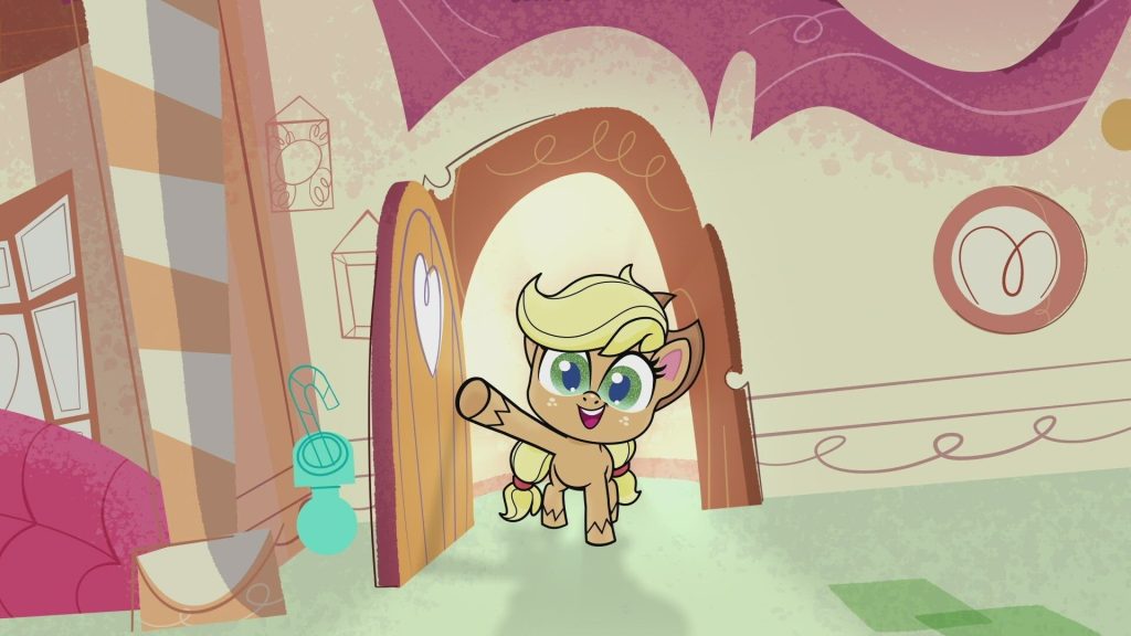 My Little Pony: Pony Life – Meet Applejack