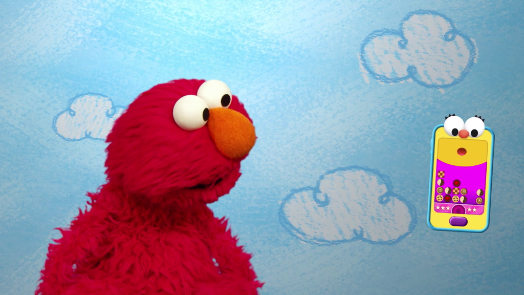 Elmo’s World – Learning About Games Clip